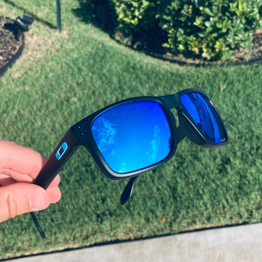 Oakley Holbrook Polarized Sunglasses